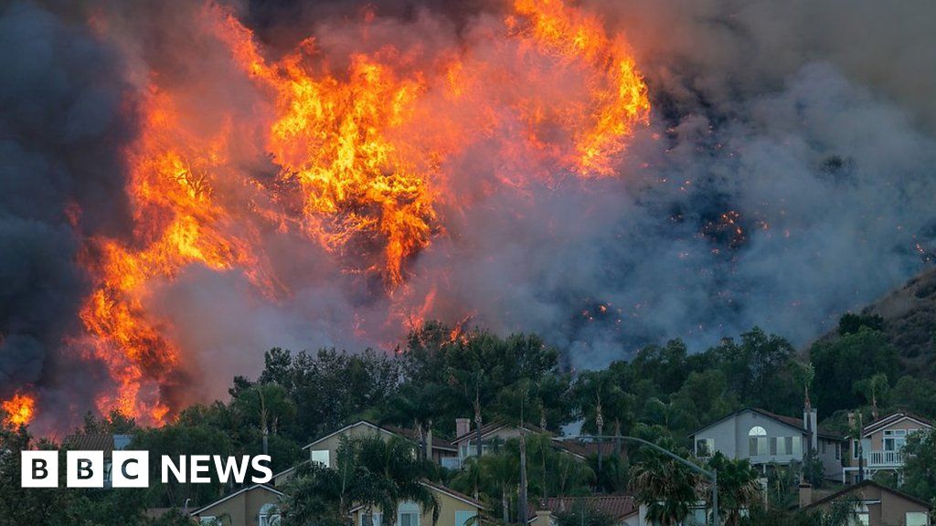 Are wildfires in the US getting worse?