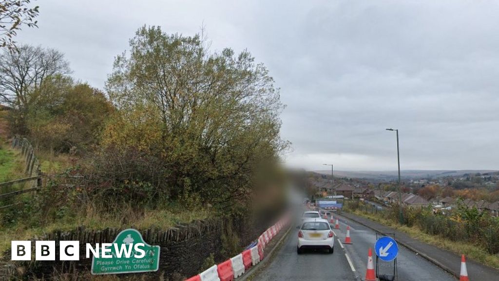 Caerphilly crash: Two women die, boy, 3, in hospital