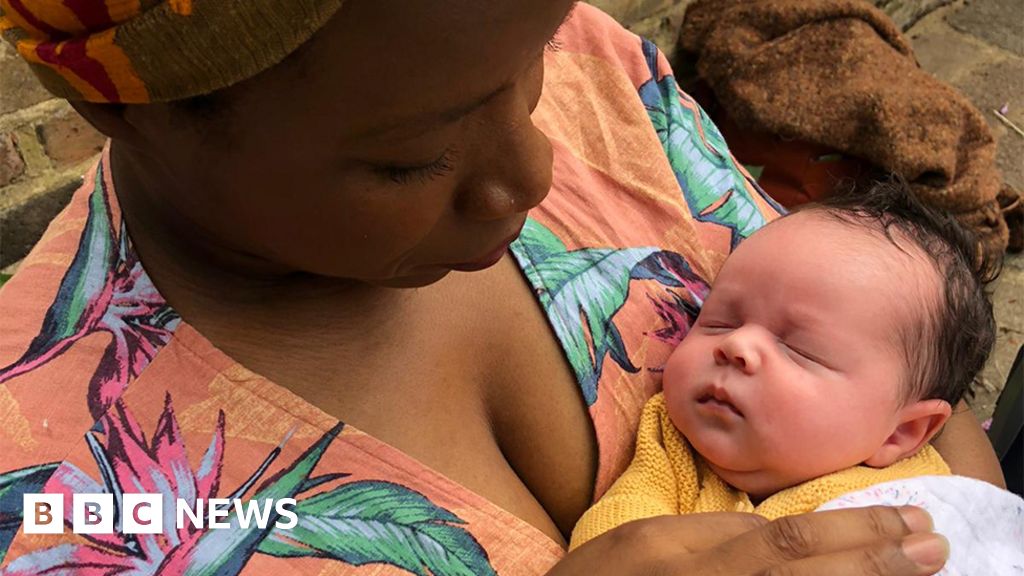 Indian baby, Hello I saw this baby with her mother and she …