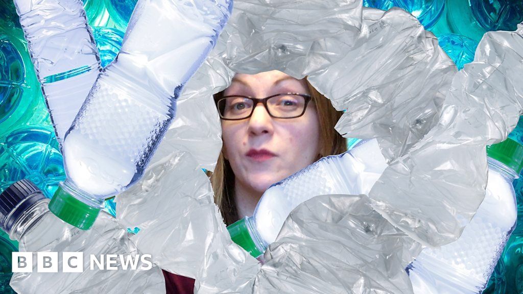 A lazy person's guide to cutting plastic from your life BBC News