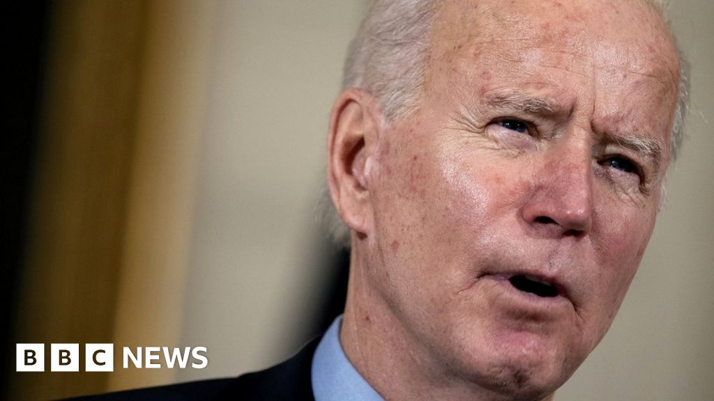 Iran nuclear deal: US sanctions will not be lifted for talks, says Biden