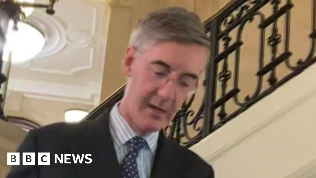 WATCH: I'm fully supporting the PM - Jacob Rees-Mogg