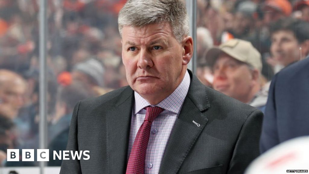 Ice hockey coach resigns over past racial comments