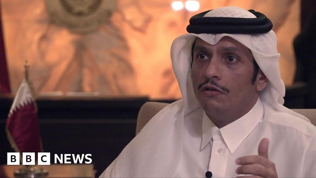 Qatar blockade 'a power consolidation' BBC News