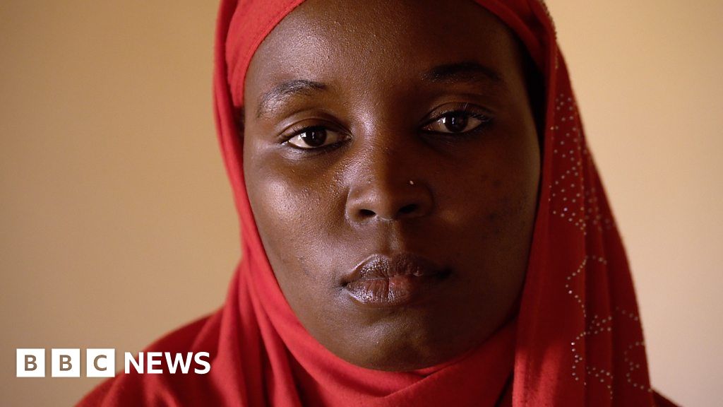 1024px x 576px - Niger: What's it like to be a childless woman? - BBC News