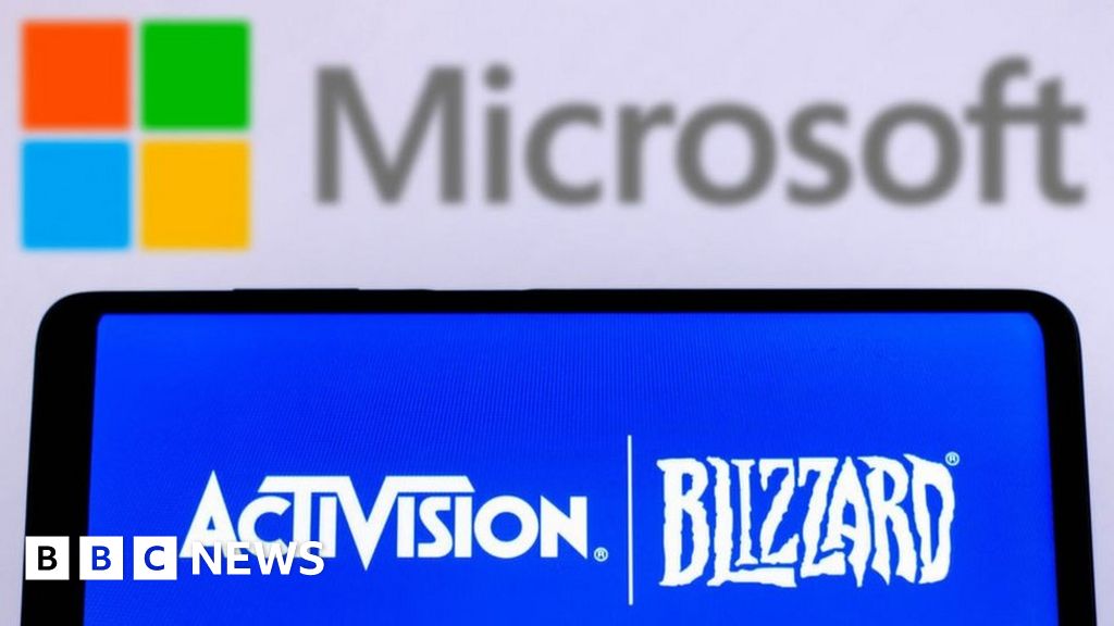 Сделка Microsoft по покупке Activision противоречит британскому регулятору
