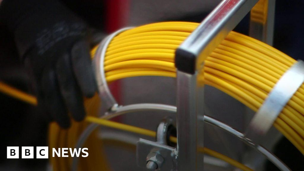 Broadband: NI network improvements 'explored'