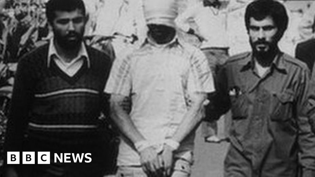 Iran hostage crisis: Victims 'to be compensated' 36 years later - BBC News