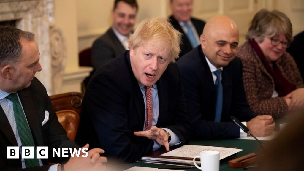 Headlines: PM 'seizure of power', and Harry and Meghan 'axe-team