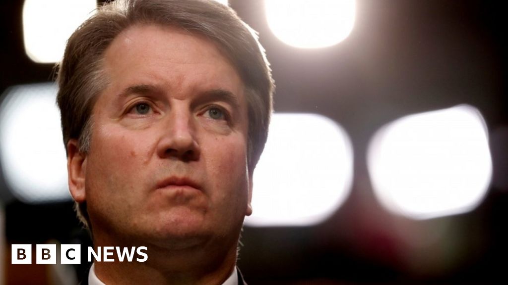 New allegation against Trump court pick