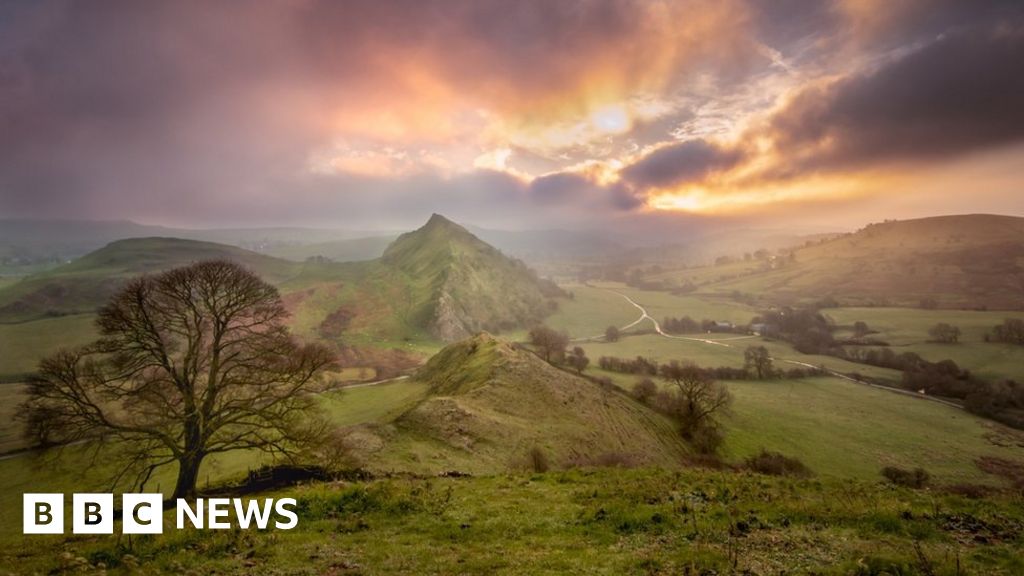 National Parks competition won by Peak District photo
