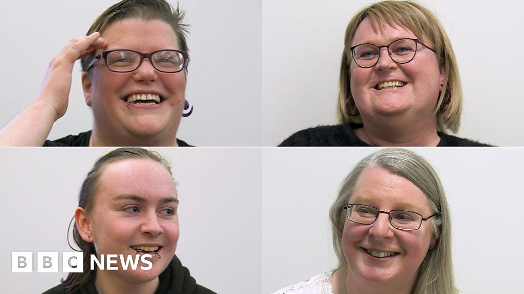 How do trans people decide their name? - BBC News