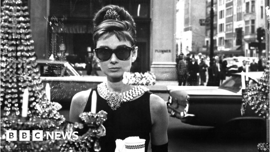 tiffany and co audrey hepburn collection