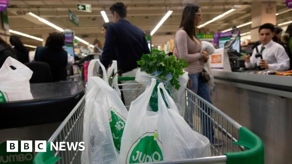 Chile prohíbe el uso de bolsas plásticas en los negocios