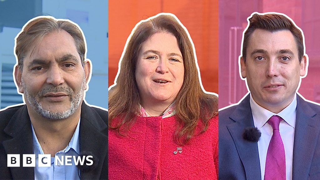 General election 2019 Luton South candidates face the public's