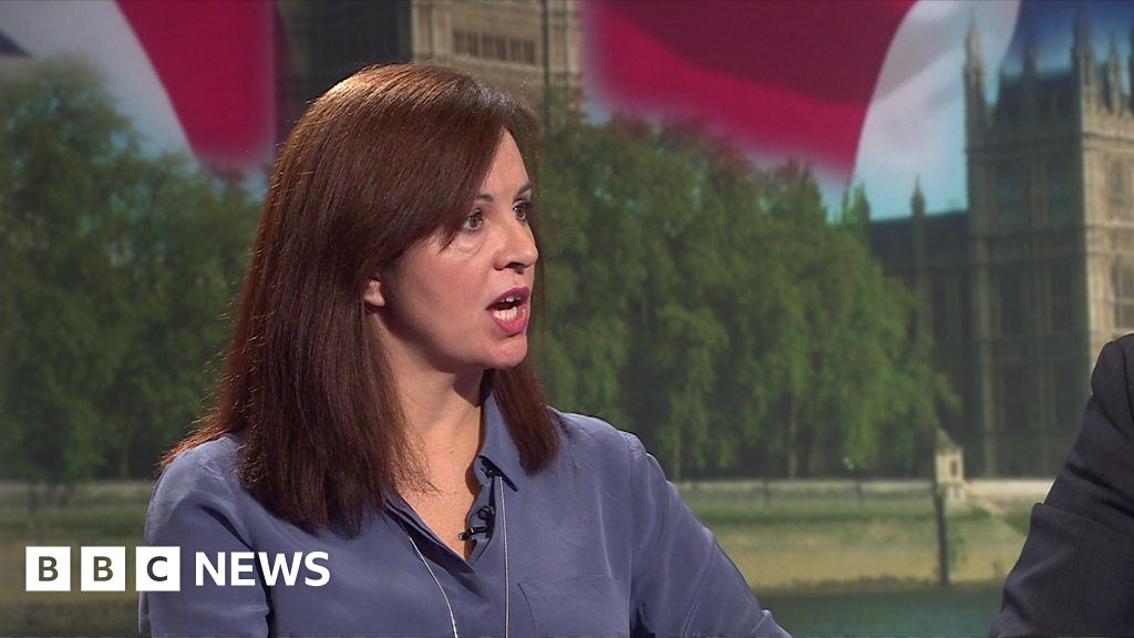 Caroline Flint says voters want control over migration 'taps' - BBC News