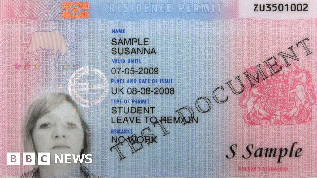 Brexit could lead to ID cards, says Carwyn Jones BBC News