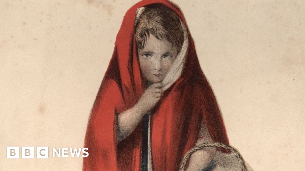 Chile Seizes Erotic Version Of Little Red Riding Hood BBC News