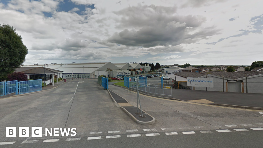 Calsonic Kansei Car parts firm to cut 95 jobs in Llanelli BBC News