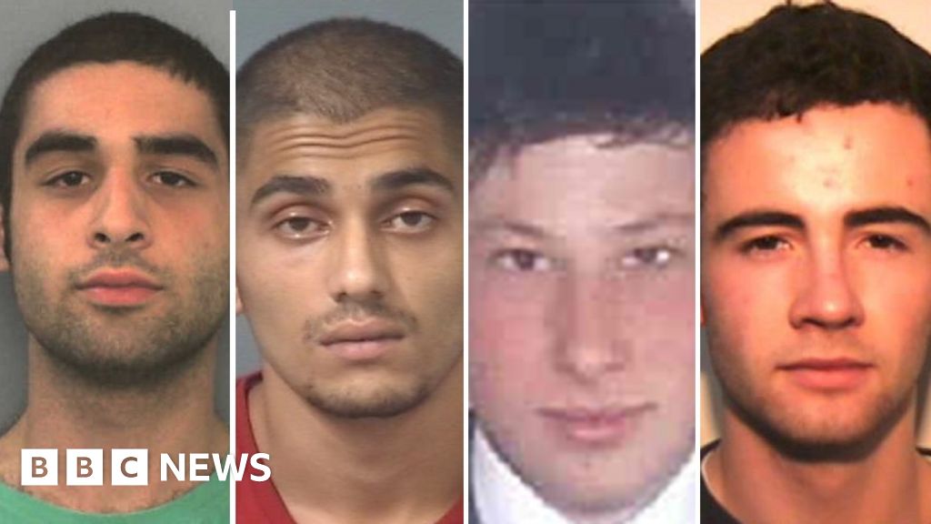 Silk Road 'drug factory' students jailed BBC News