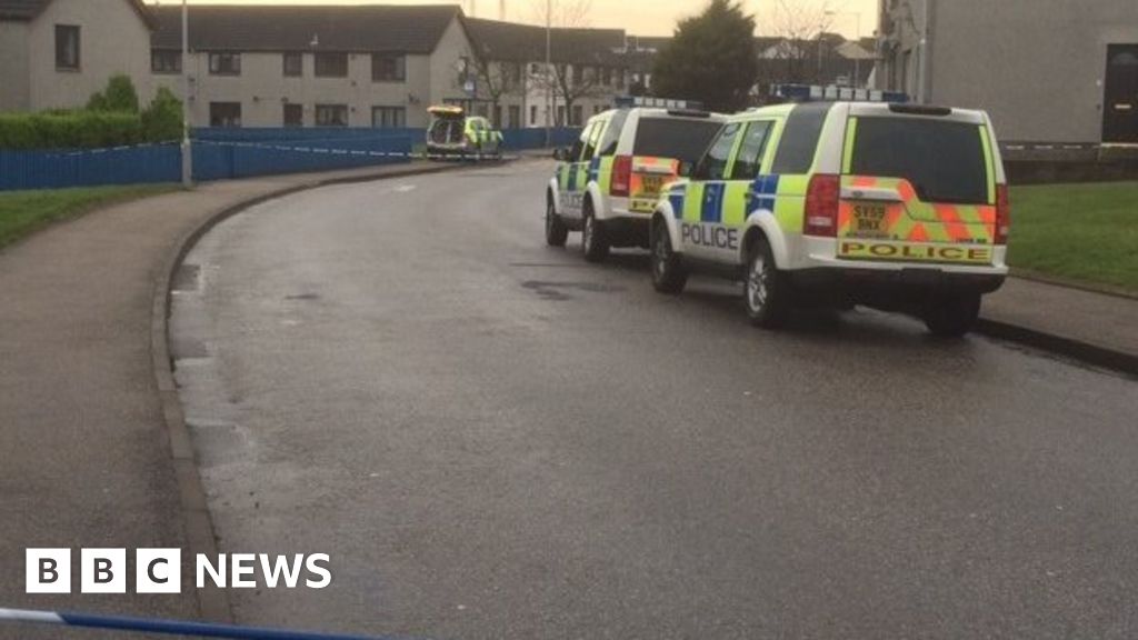 Man Arrested After Peterhead Disturbance Bbc News