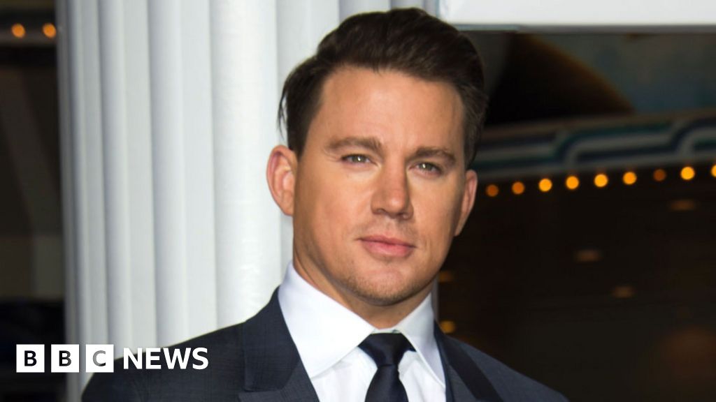 Channing Tatum 'to play mermaid' in Splash remake - BBC News