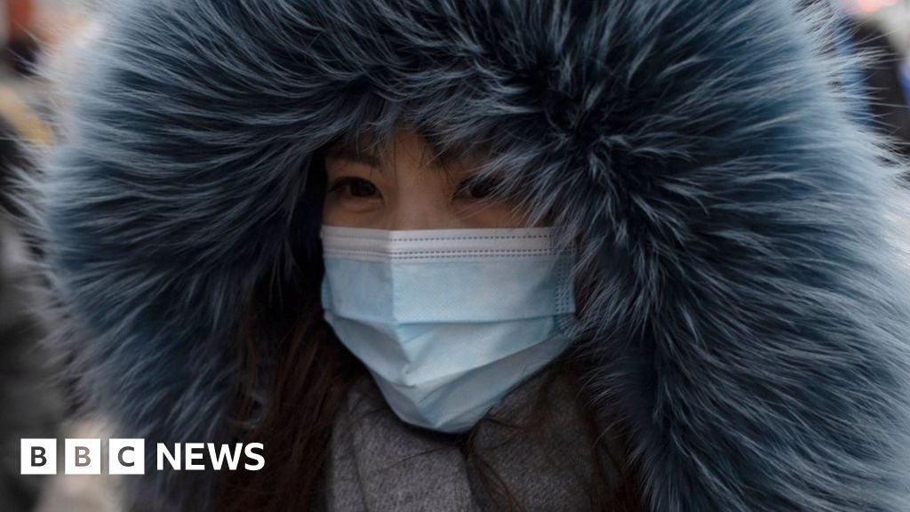 Китайската столица Пекин изживя най студения си декември от началото