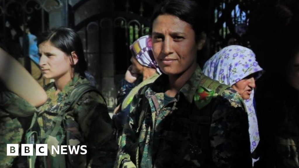 Outcry Over ‘mutilated Kurdish Fighter Kurdish Officials Accused