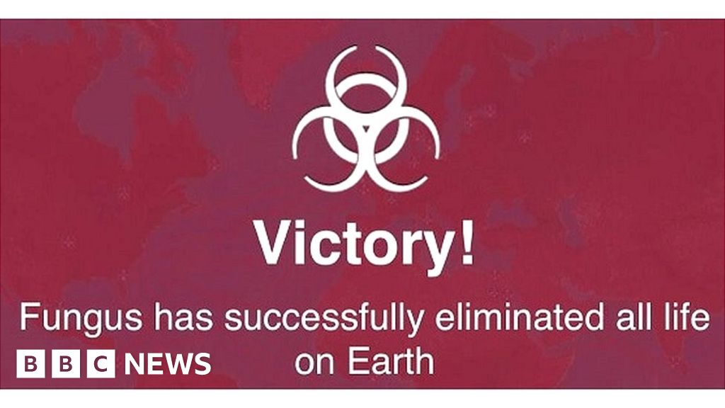 Killer Plague Game Tops Charts Amid Coronavirus Bbc News