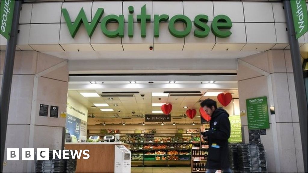 Which? Survey Names Favourite UK Supermarkets - BBC News