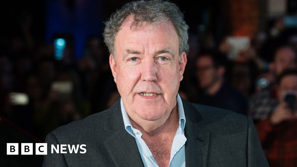 Sun apologises over Jeremy Clarkson’s Meghan column