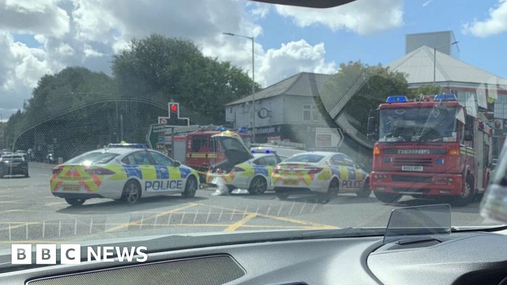 Men suffer burns in Stourbridge substance attack BBC News