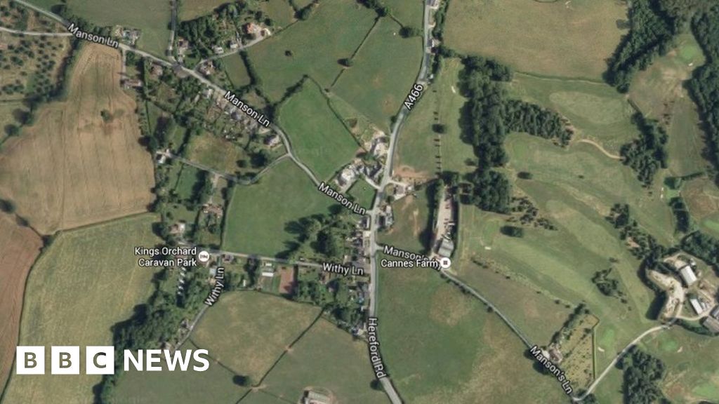 Monmouth fatal farm accident victim named BBC News