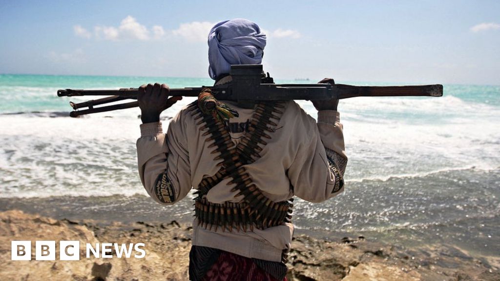 Somali pirates free ship after ransom reportedly paid