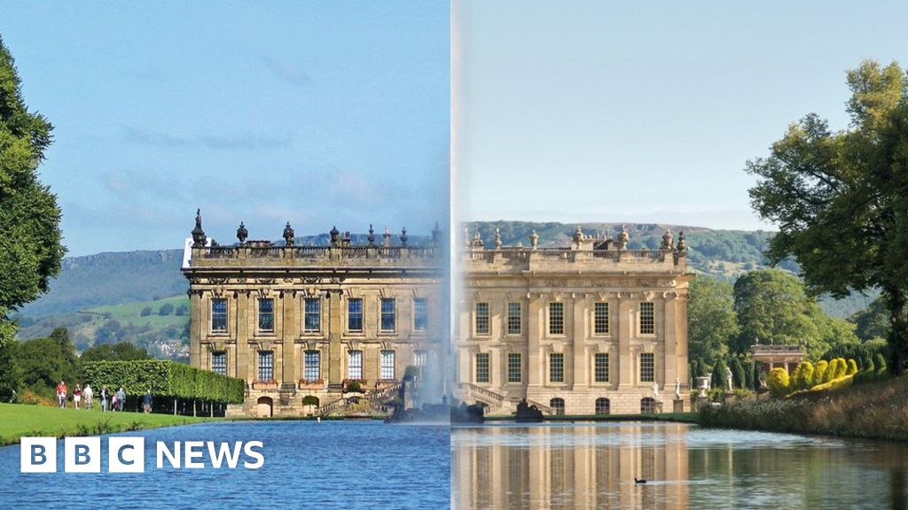 Chatsworth House 32m Restoration Unveiled c News