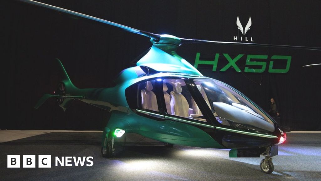 Why private helicopters are still in demand