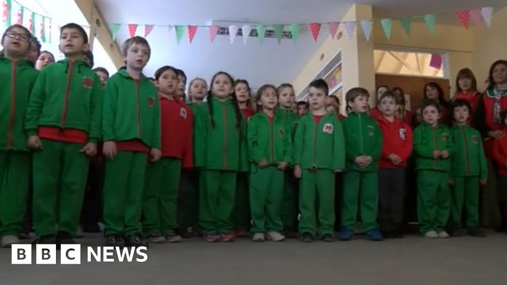 How is the Welsh language being preserved in Patagonia? BBC News
