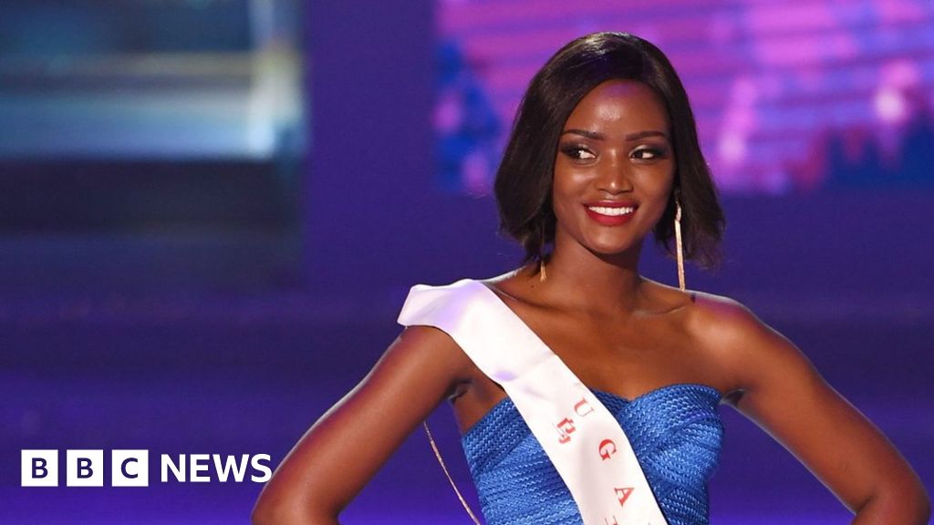 Uganda S President Says Miss World Africa Should Flaunt Natural