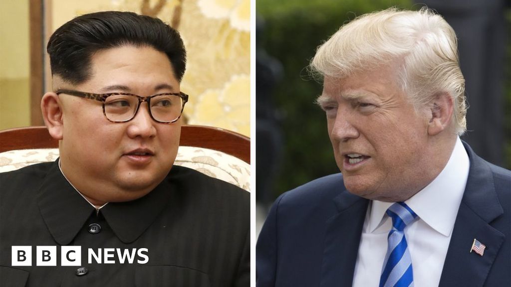 Trump Kim Meeting Preparations Going Well Says Us