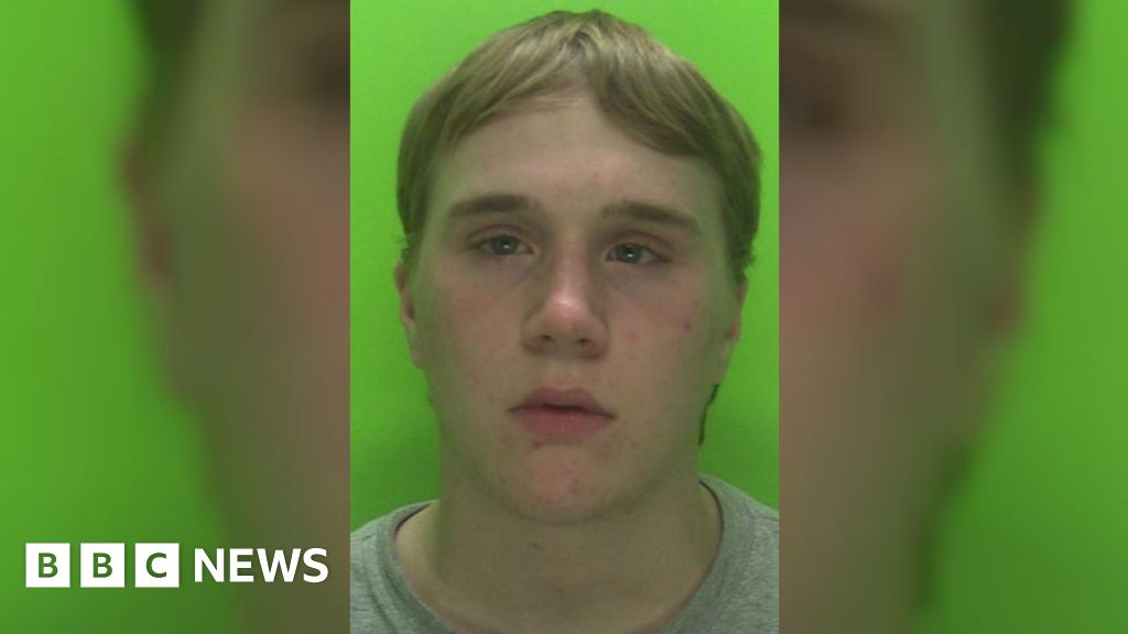 Nottingham Victoria Centre Murder Man Jailed For Sword Attack Bbc News 
