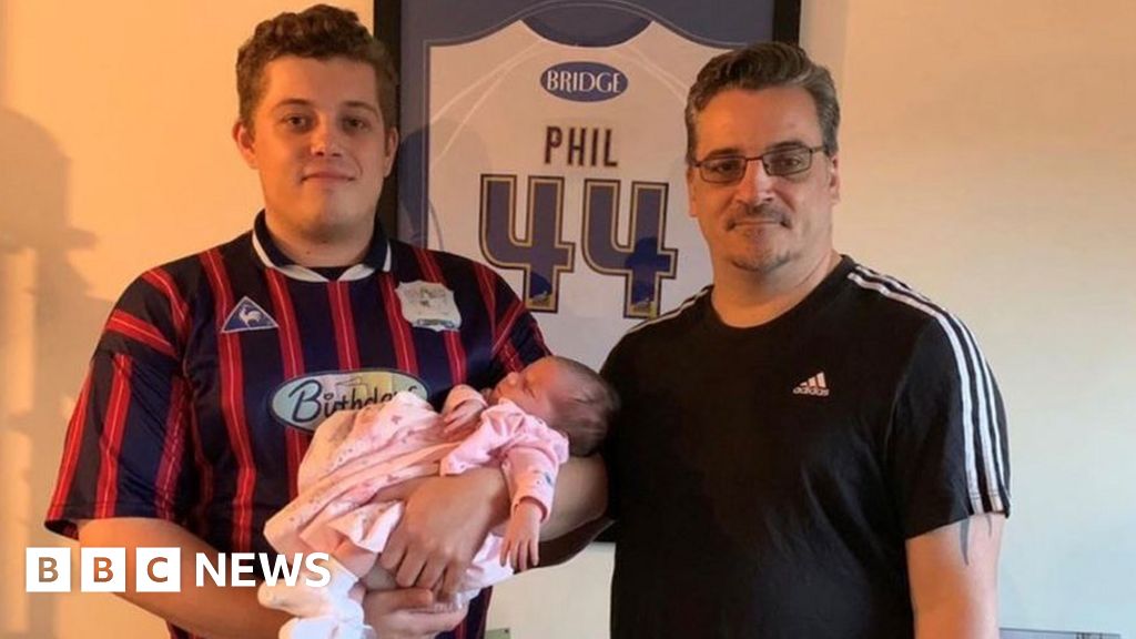 Bury FC: Part of our family for four generations