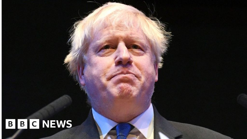 Boris Johnson Cleared Of Breaking Tory Rules Over Burka Comments
