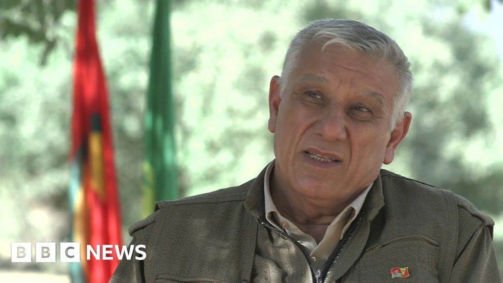 PKK leader 'Turkey is protecting IS' BBC News
