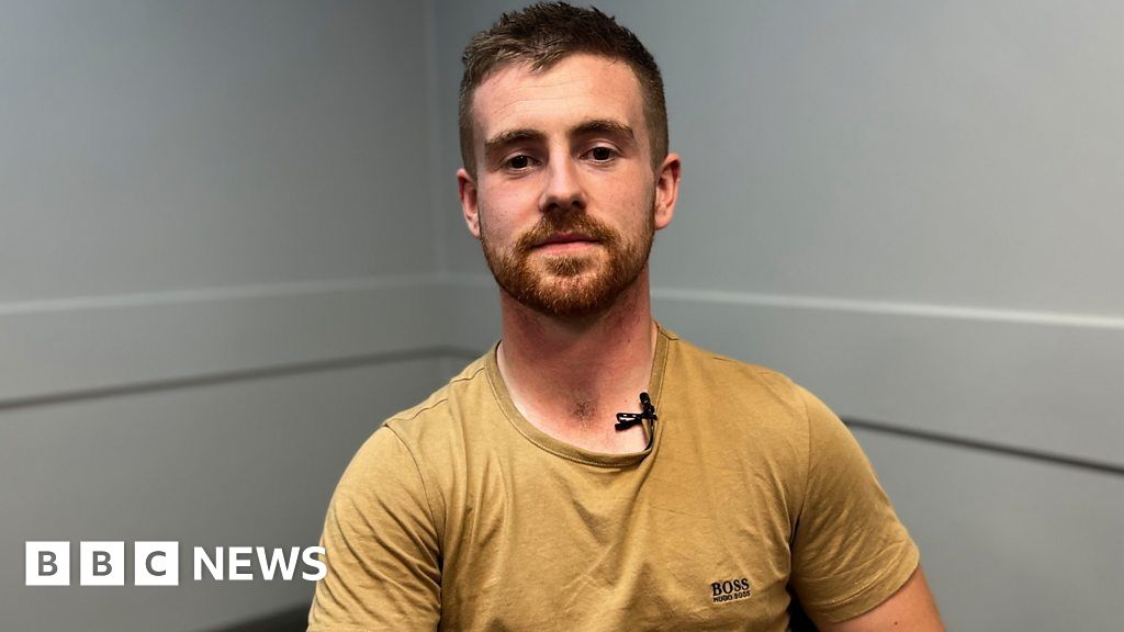 'Try stay calm and don't overreact' - BBC News