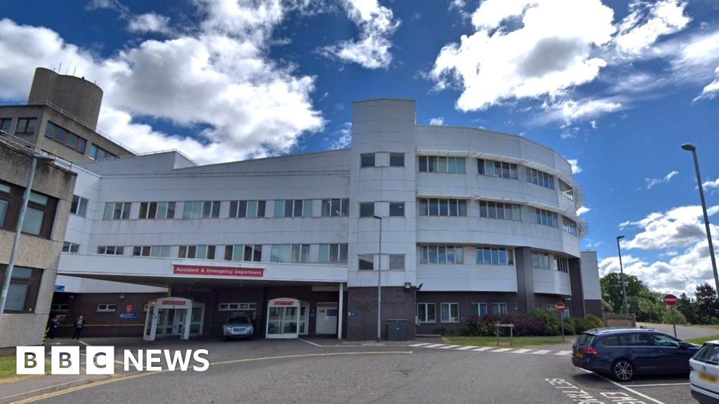 Ninewells Hospital Ward Hit By Vomiting Bug Reopens    108199934 Mediaitem108199926 