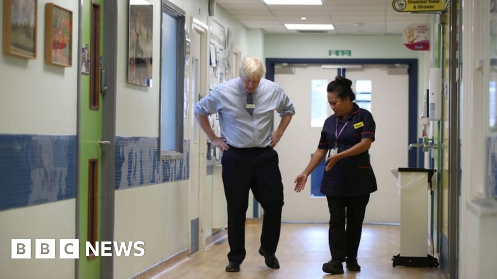 General election 2019: How many 'new' NHS hospitals are Conservatives building?