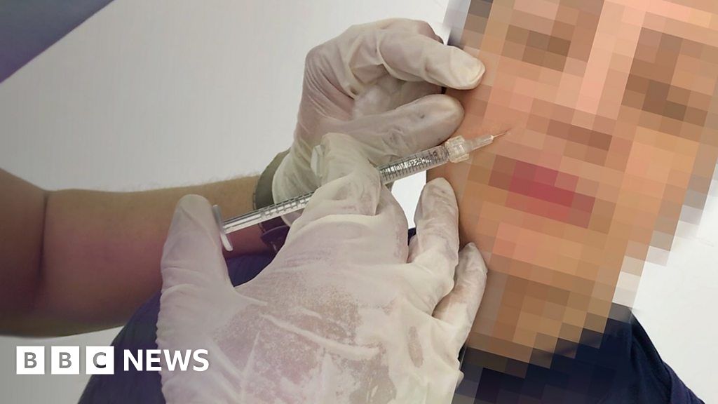 Unqualified Botox, filler and laser 'doctors' revealed in Egypt
