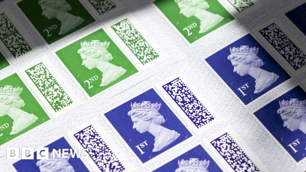 Gefälschte britische Briefmarken werden auf in China hergestellte gefälschte Briefmarken zurückgeführt