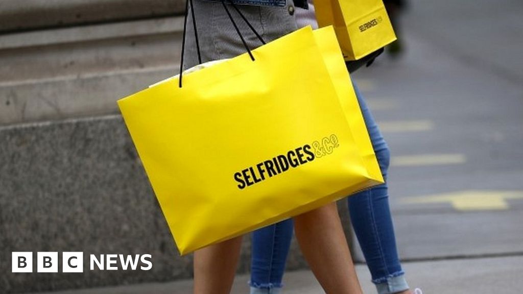 Selfridges set for £4bn sale to Thai retail giant
