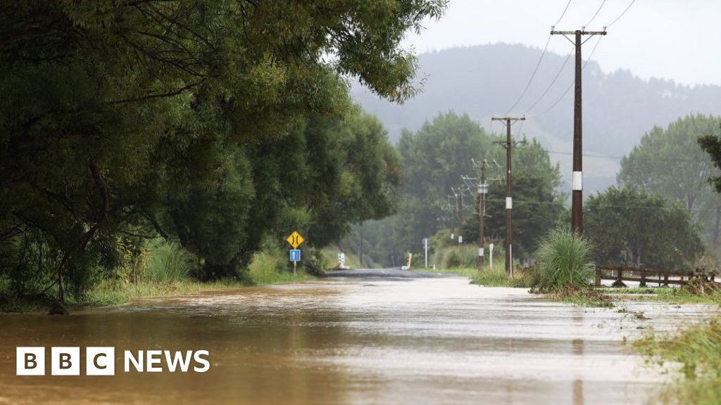 Auckland weather: Flood-hit region suffers more heavy rain